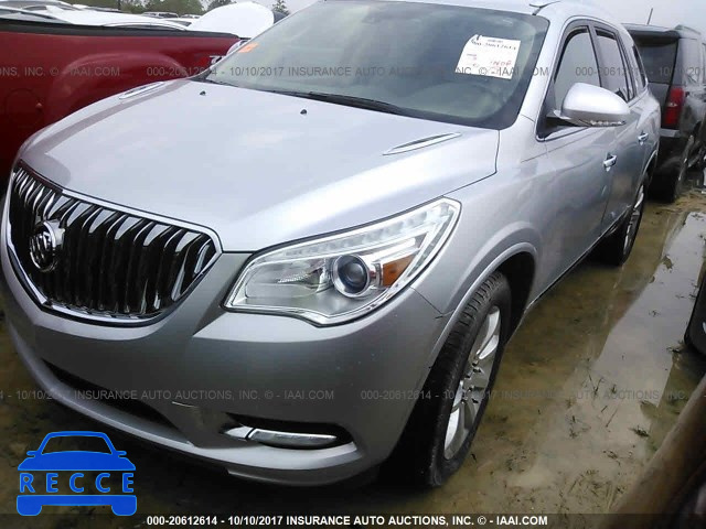 2014 Buick Enclave 5GAKRBKD9EJ274004 image 1