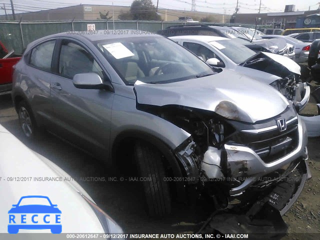 2017 HONDA HR-V 3CZRU6H37HG702153 Bild 0