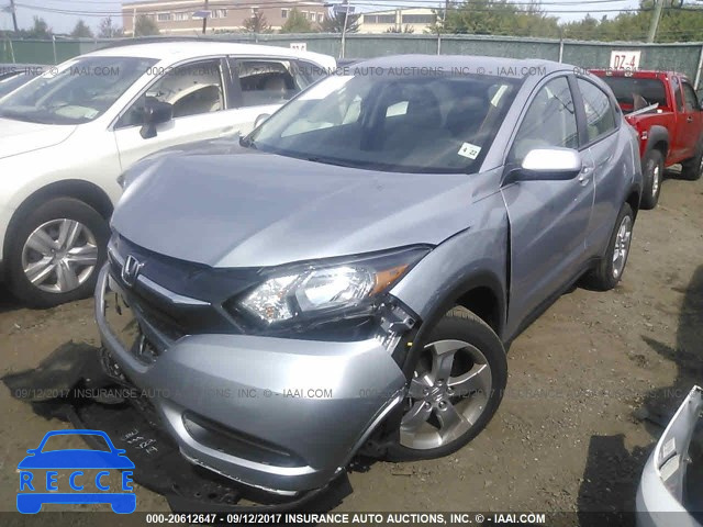 2017 HONDA HR-V 3CZRU6H37HG702153 Bild 1