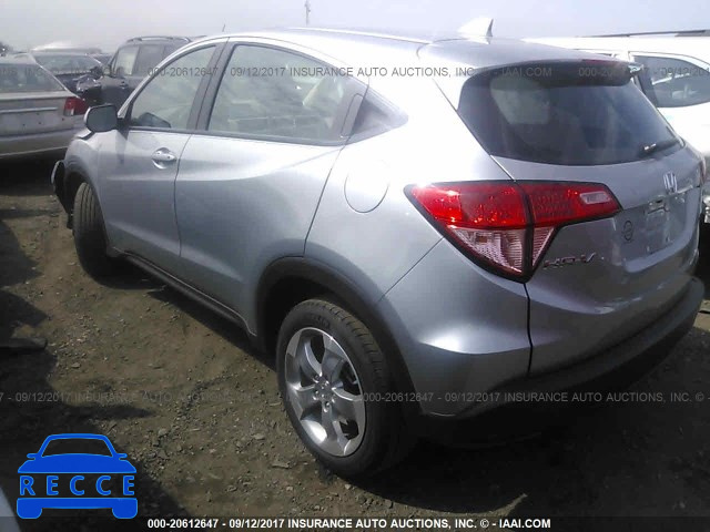 2017 HONDA HR-V 3CZRU6H37HG702153 Bild 2