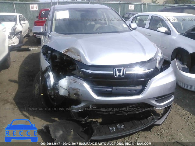 2017 HONDA HR-V 3CZRU6H37HG702153 Bild 5