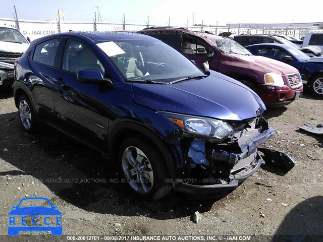 2017 HONDA HR-V LX 3CZRU6H32HG700519 image 0