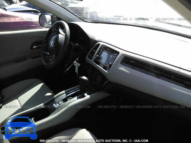 2017 HONDA HR-V LX 3CZRU6H32HG700519 image 4