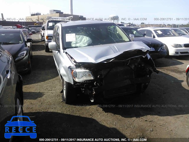 2012 Dodge Grand Caravan SXT 2C4RDGCG8CR318780 image 0