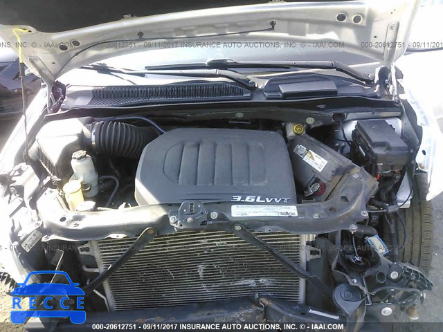 2012 Dodge Grand Caravan SXT 2C4RDGCG8CR318780 image 9