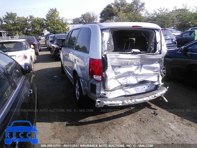 2012 Dodge Grand Caravan SXT 2C4RDGCG8CR318780 image 2