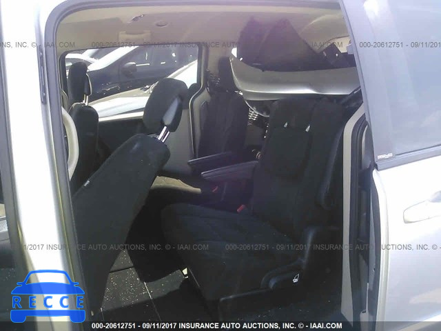 2012 Dodge Grand Caravan SXT 2C4RDGCG8CR318780 зображення 7