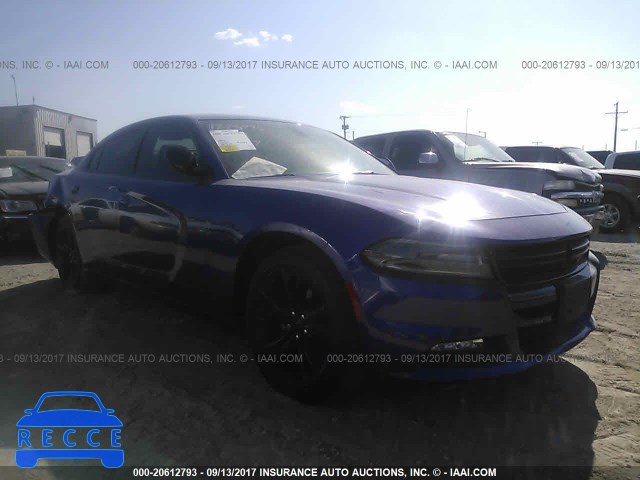 2016 Dodge Charger SXT 2C3CDXHG8GH192080 image 0