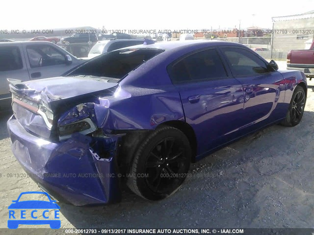 2016 Dodge Charger SXT 2C3CDXHG8GH192080 image 3