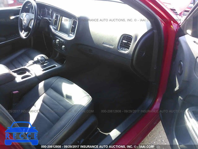 2013 Dodge Charger SXT 2C3CDXHG4DH601784 Bild 4