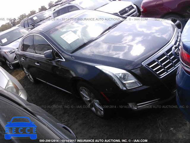 2014 Cadillac XTS LUXURY COLLECTION 2G61M5S36E9296588 image 0