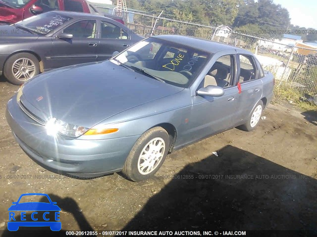 2002 Saturn L200 1G8JU54F12Y507850 image 1