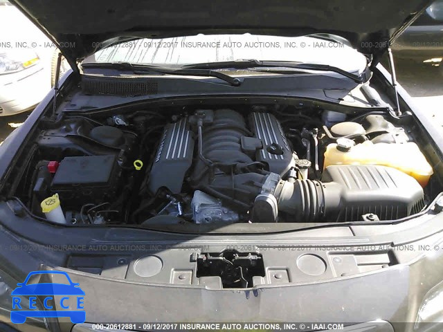 2012 Chrysler 300 SRT-8 2C3CCAFJ0CH801607 зображення 9