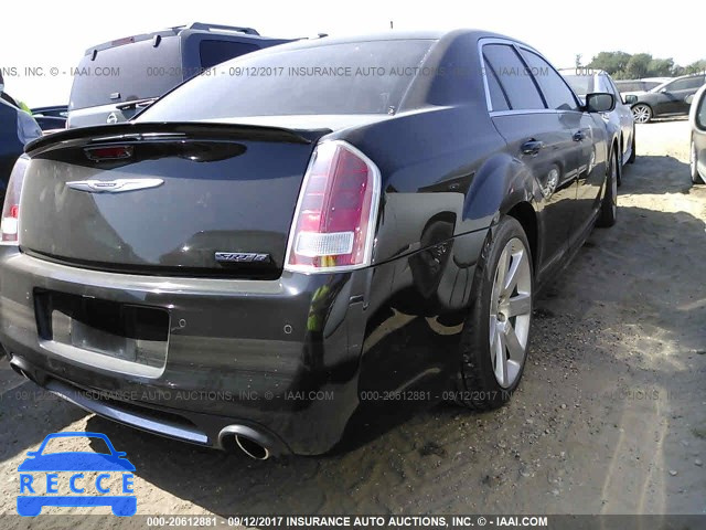 2012 Chrysler 300 SRT-8 2C3CCAFJ0CH801607 зображення 3