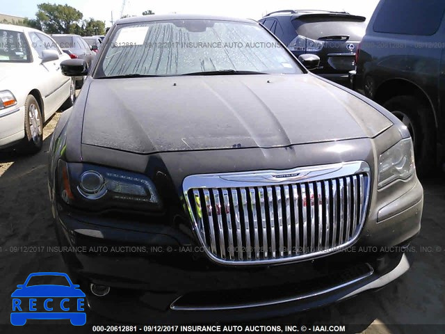 2012 Chrysler 300 SRT-8 2C3CCAFJ0CH801607 image 5