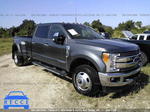 2017 FORD F350 1FT8W3DT8HED07003 Bild 0