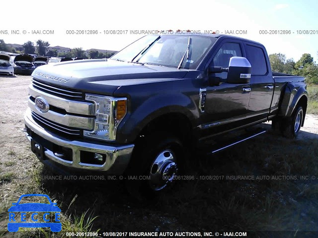 2017 FORD F350 1FT8W3DT8HED07003 image 1