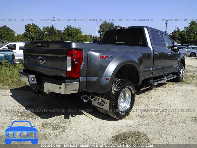 2017 FORD F350 1FT8W3DT8HED07003 image 3