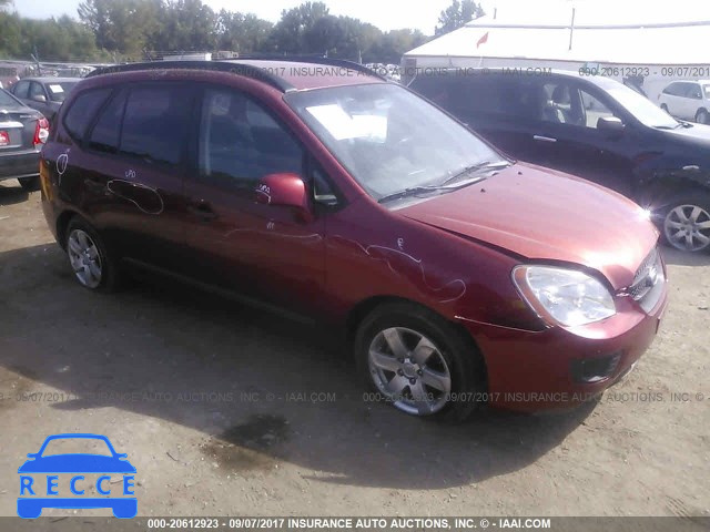 2008 KIA Rondo LX/EX KNAFG526187179802 image 0