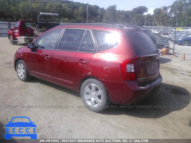 2008 KIA Rondo LX/EX KNAFG526187179802 image 2