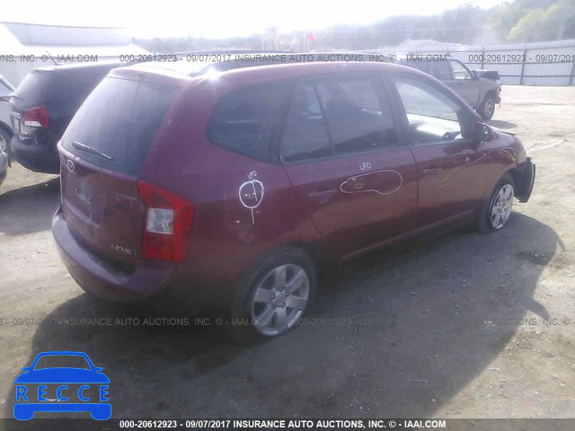 2008 KIA Rondo LX/EX KNAFG526187179802 image 3