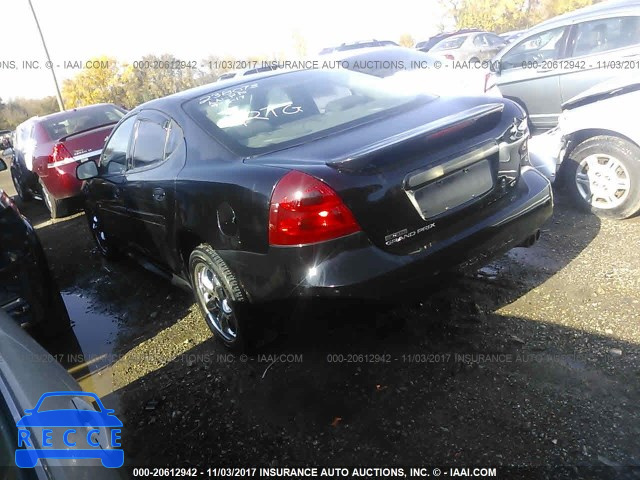 2004 Pontiac Grand Prix 2G2WP522941238073 image 2