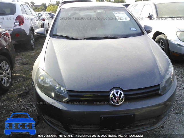 2011 Volkswagen Golf WVWDA7AJ6BW322172 image 5