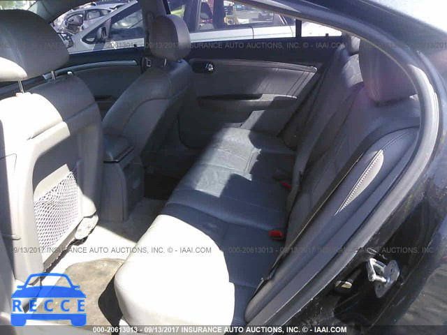 2008 Saturn Aura 1G8ZS57N18F278540 зображення 7