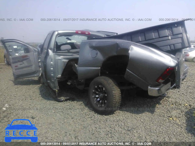 2006 DODGE RAM 2500 3D7KS28D06G109235 зображення 2