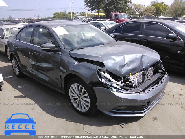 2015 Volkswagen Jetta 3VWD07AJ5FM238849 Bild 0