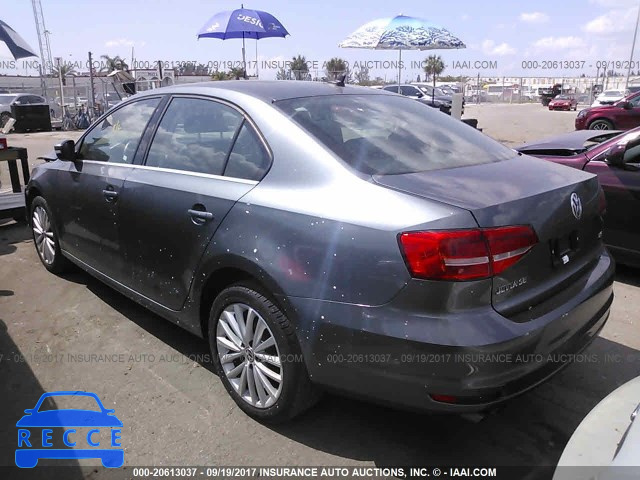 2015 Volkswagen Jetta 3VWD07AJ5FM238849 Bild 2