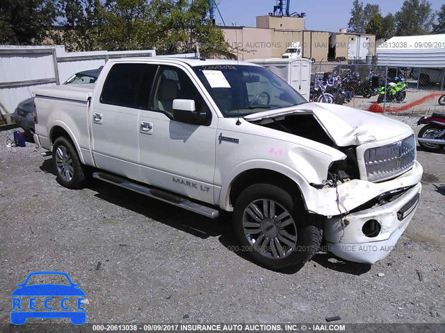 2007 Lincoln Mark LT 5LTPW16547FJ10608 зображення 0