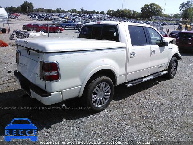 2007 Lincoln Mark LT 5LTPW16547FJ10608 image 3