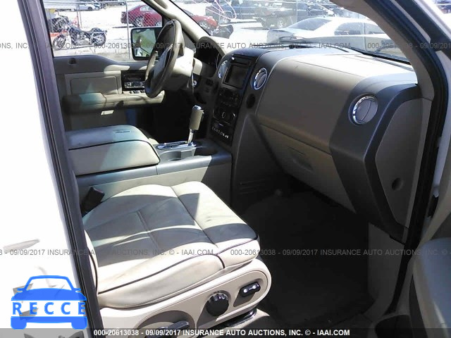 2007 Lincoln Mark LT 5LTPW16547FJ10608 зображення 4