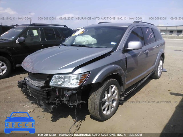 2015 Dodge Journey 3C4PDCBB9FT618514 Bild 1