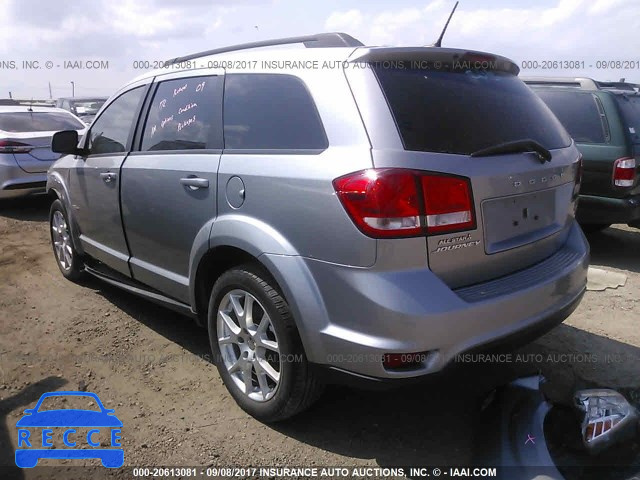 2015 Dodge Journey 3C4PDCBB9FT618514 image 2