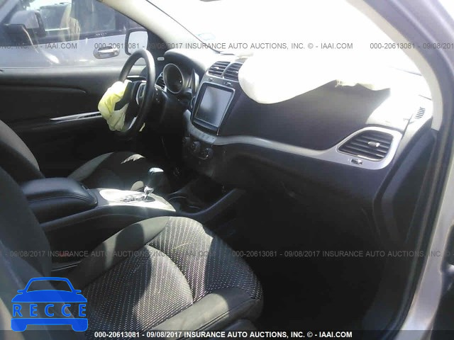 2015 Dodge Journey 3C4PDCBB9FT618514 image 4