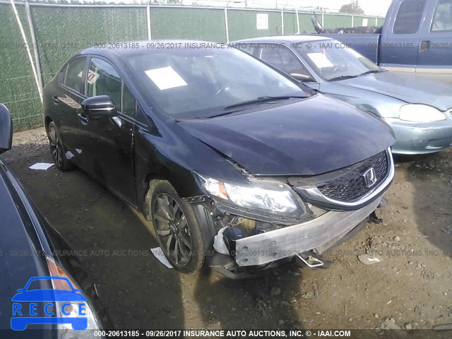 2015 Honda Civic 2HGFB2F94FH525798 image 0