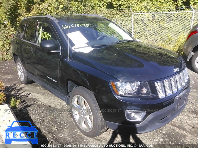 2014 Jeep Compass LIMITED 1C4NJDCB2ED500748 image 0