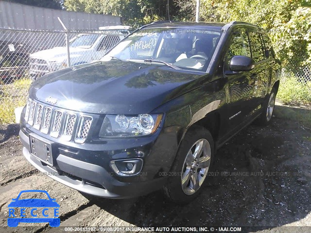 2014 Jeep Compass LIMITED 1C4NJDCB2ED500748 image 1