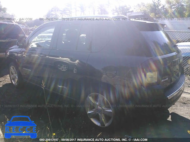 2014 Jeep Compass LIMITED 1C4NJDCB2ED500748 image 2