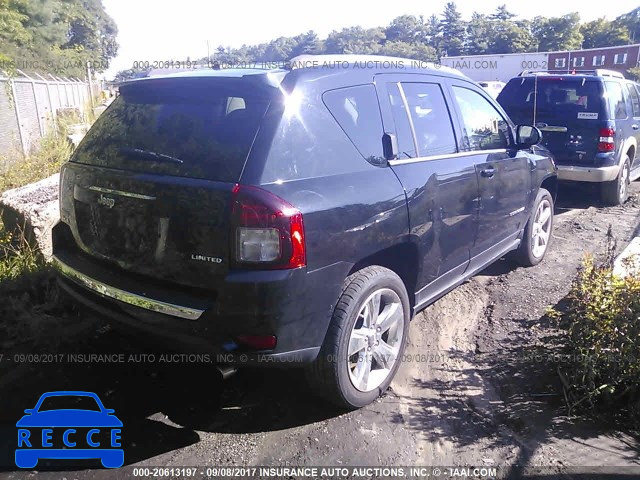 2014 Jeep Compass LIMITED 1C4NJDCB2ED500748 image 3