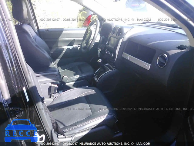 2014 Jeep Compass LIMITED 1C4NJDCB2ED500748 image 4