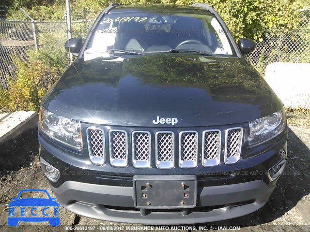 2014 Jeep Compass LIMITED 1C4NJDCB2ED500748 image 5