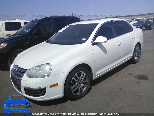 2006 Volkswagen Jetta 3VWSF71K46M665678 image 1