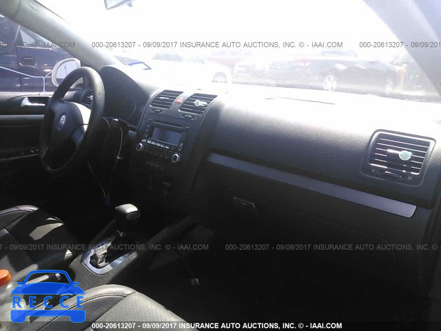 2006 Volkswagen Jetta 3VWSF71K46M665678 image 4