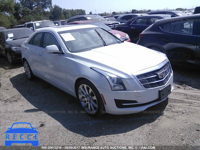 2015 Cadillac ATS 1G6AB5SX8F0132215 image 0