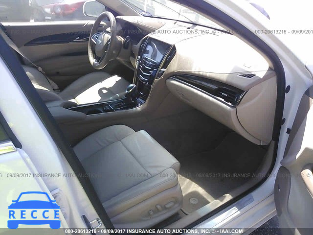 2015 Cadillac ATS 1G6AB5SX8F0132215 image 4