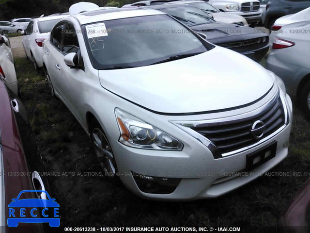 2014 Nissan Altima 1N4AL3AP5EC126634 зображення 0