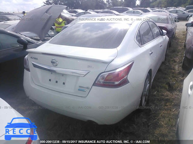 2014 Nissan Altima 1N4AL3AP5EC126634 зображення 3